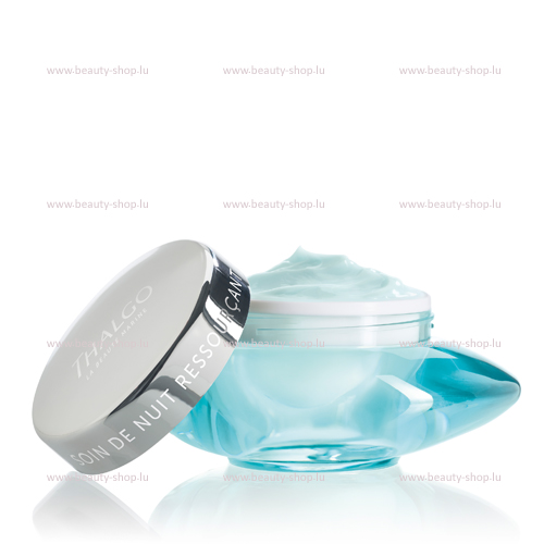 SOURCE MARINE Revitalisierende Nachtcreme, 50 ml